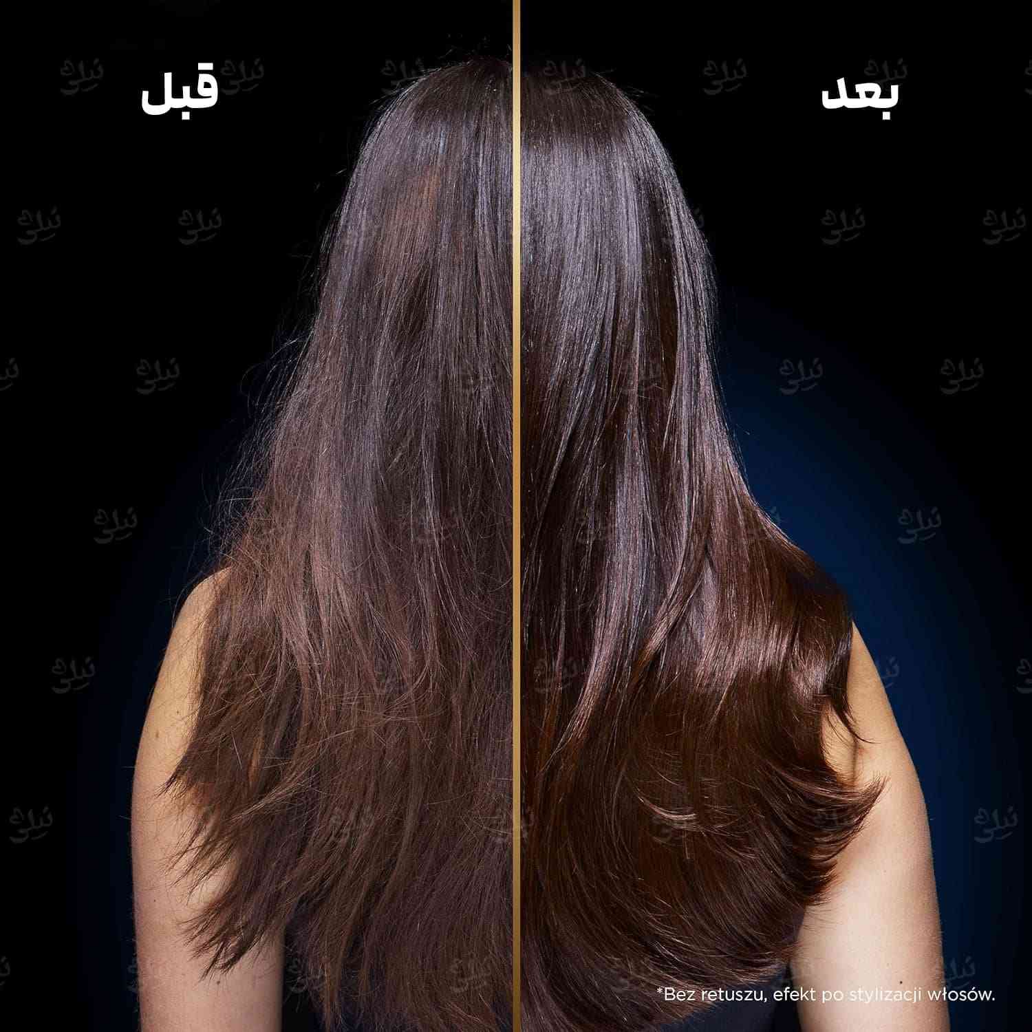 ماسک مو آبرسان ۷۲ ساعته مو خشک گارنیر بوتانیک تراپی - تصویر 2