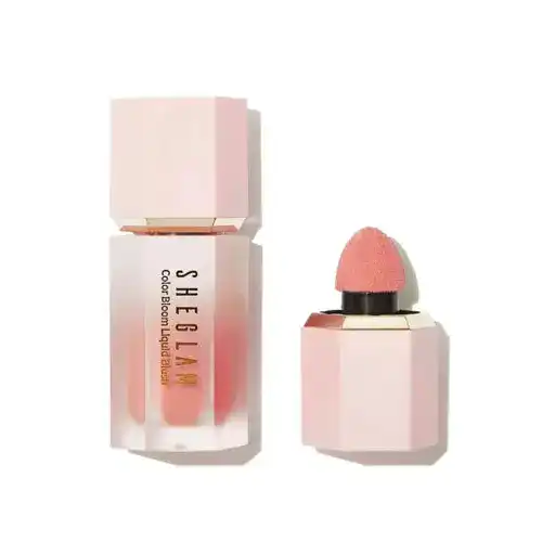 رژگونه مایع COLOR BLOOM شیگلم_Sheglam. 