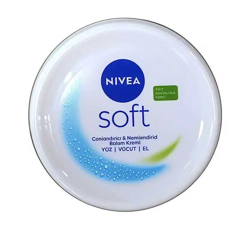کرم نیوا سافت Nivea Soft نرم کننده و مرطوب کننده حجم ۲۰۰ میل