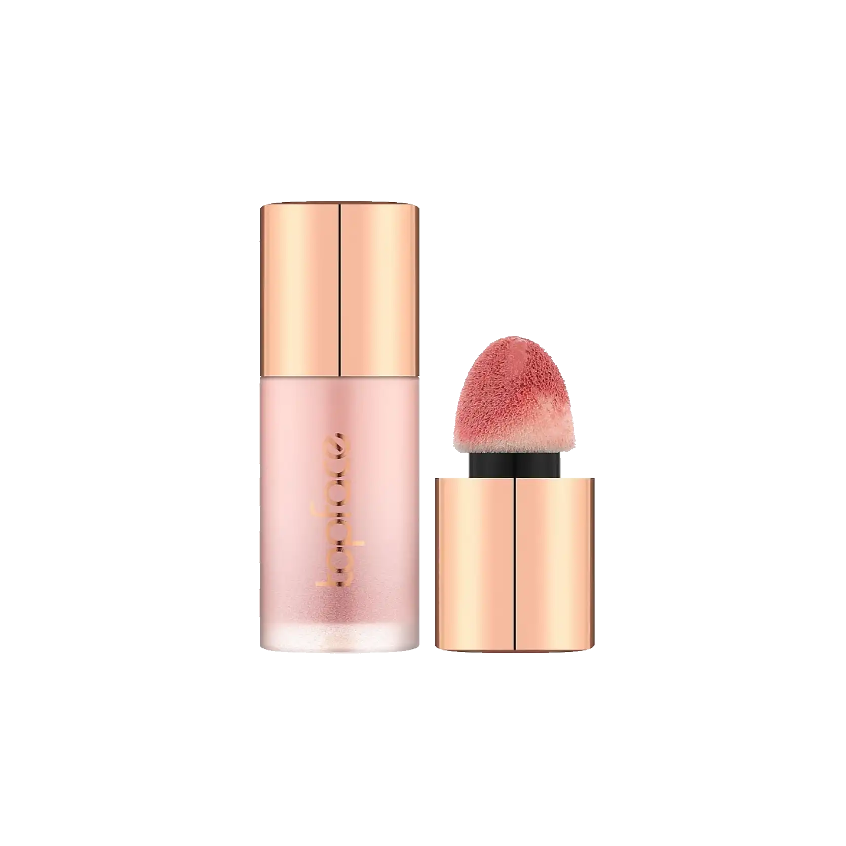 رژگونه مایع تاپ‌فیس مدل شری