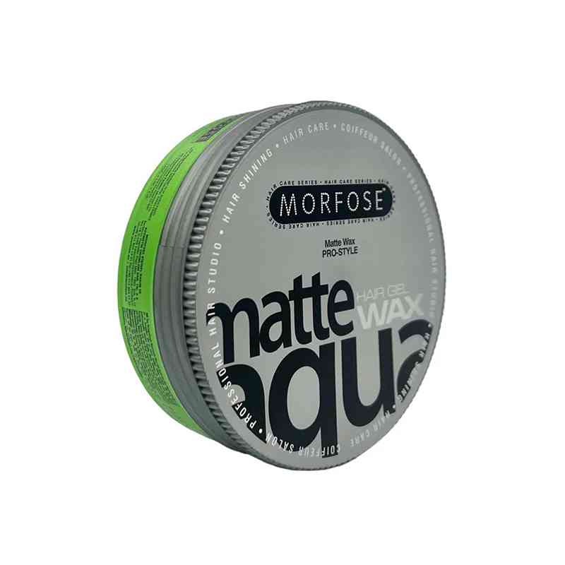 ل واکس حالت دهنده مو سبز مورفوس Matte Aqua حجم 150 میل